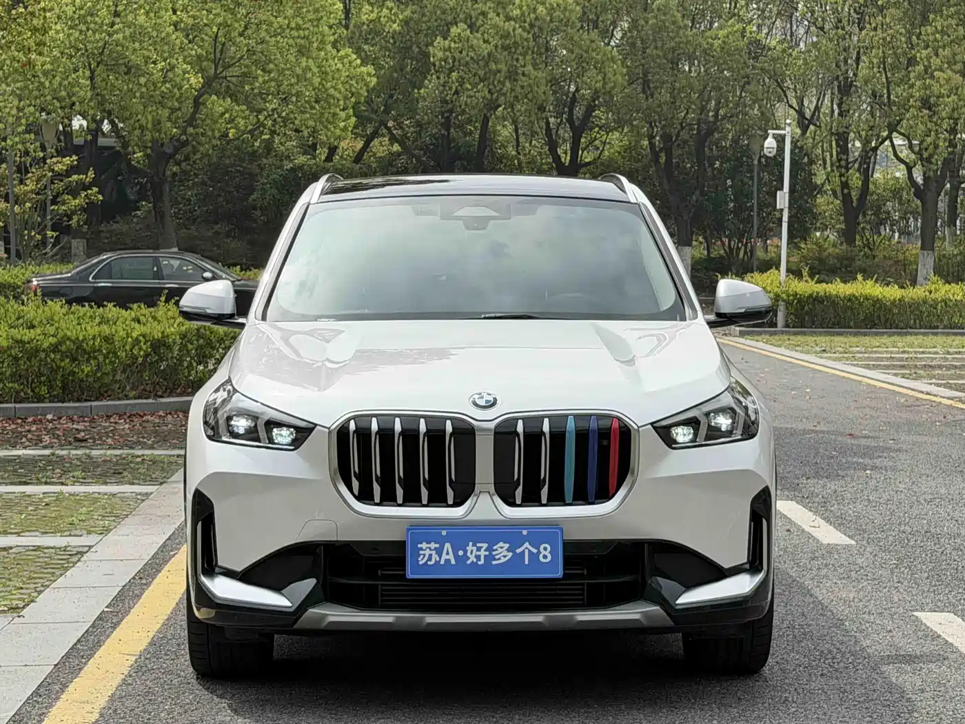 BMW X1 2023 sDrive25Li X Design Package фото 2