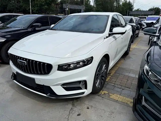 Geely Preface 1.5TD, Куньлунь