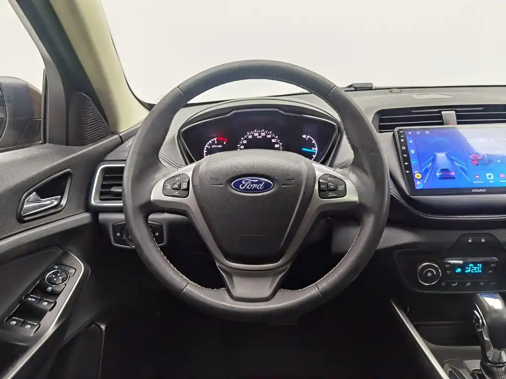 Ford Escort 2015 2015 1.5L Automatic Fashion