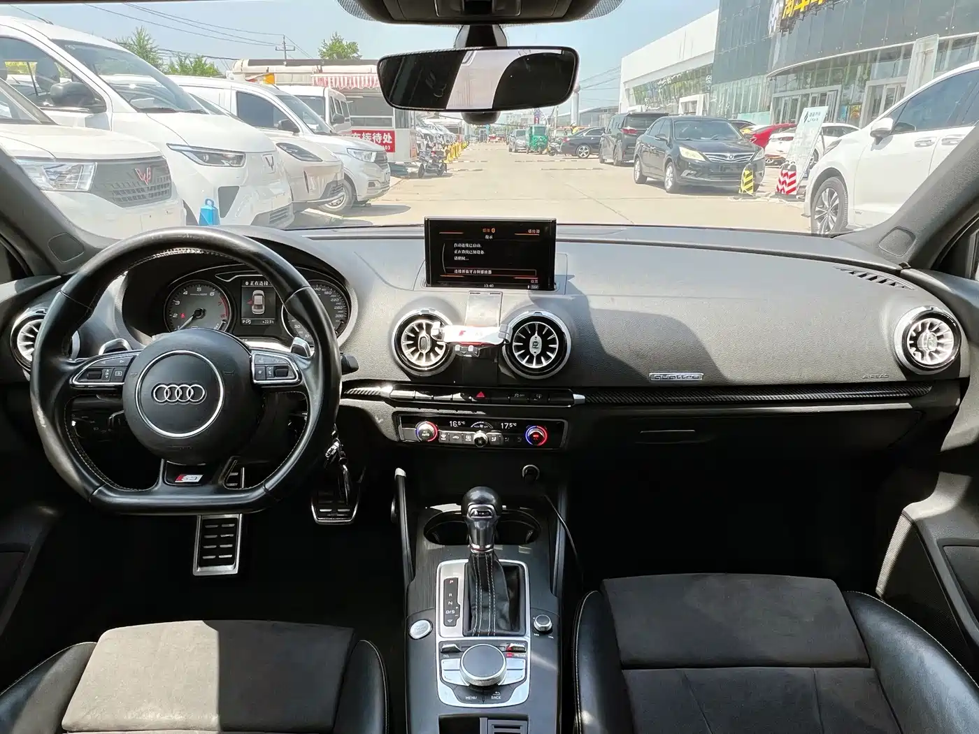 Фото 7 - Audi S3
