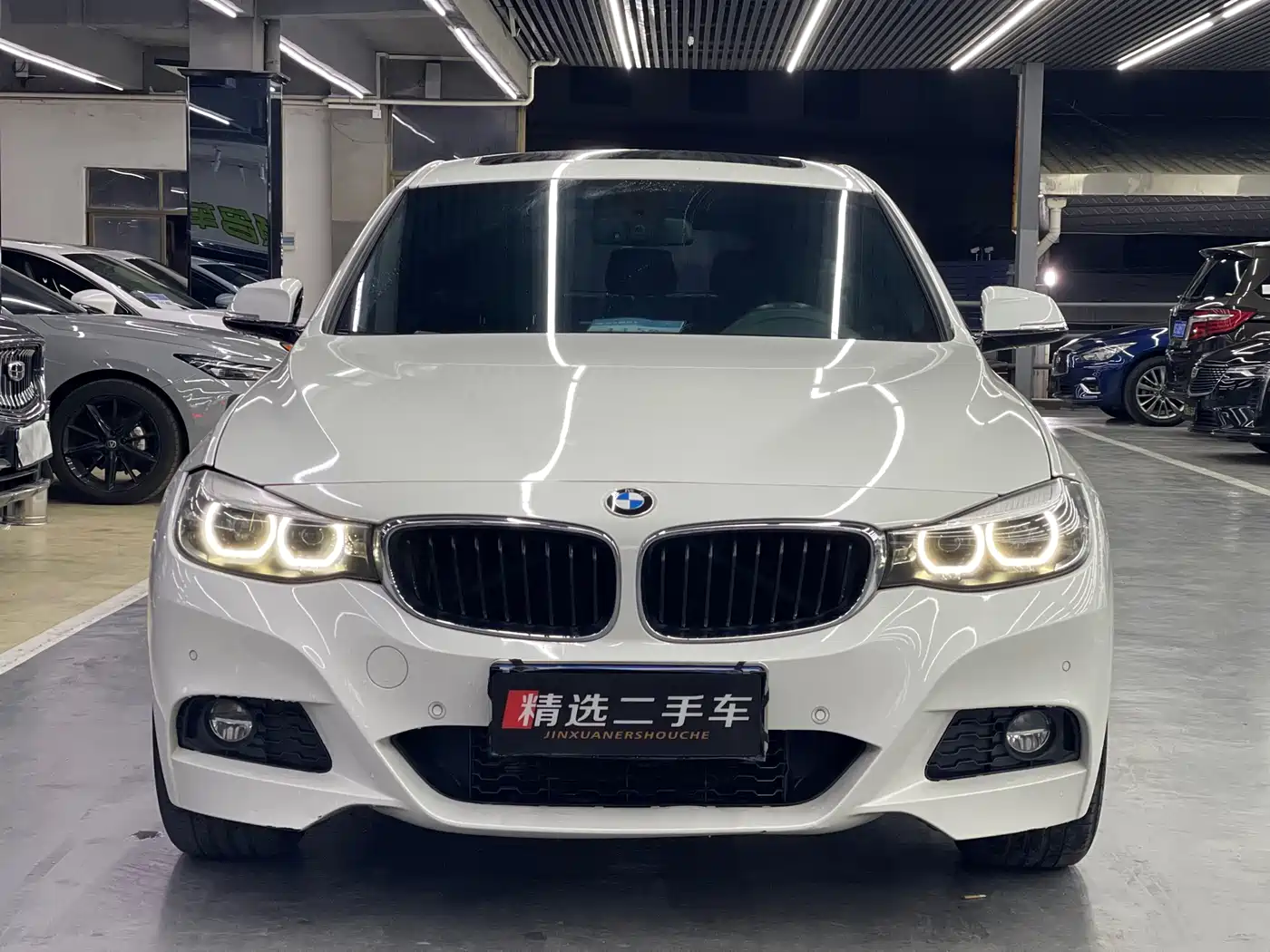 BMW 3 Series GT 2020 320i M Sport Package фото 3