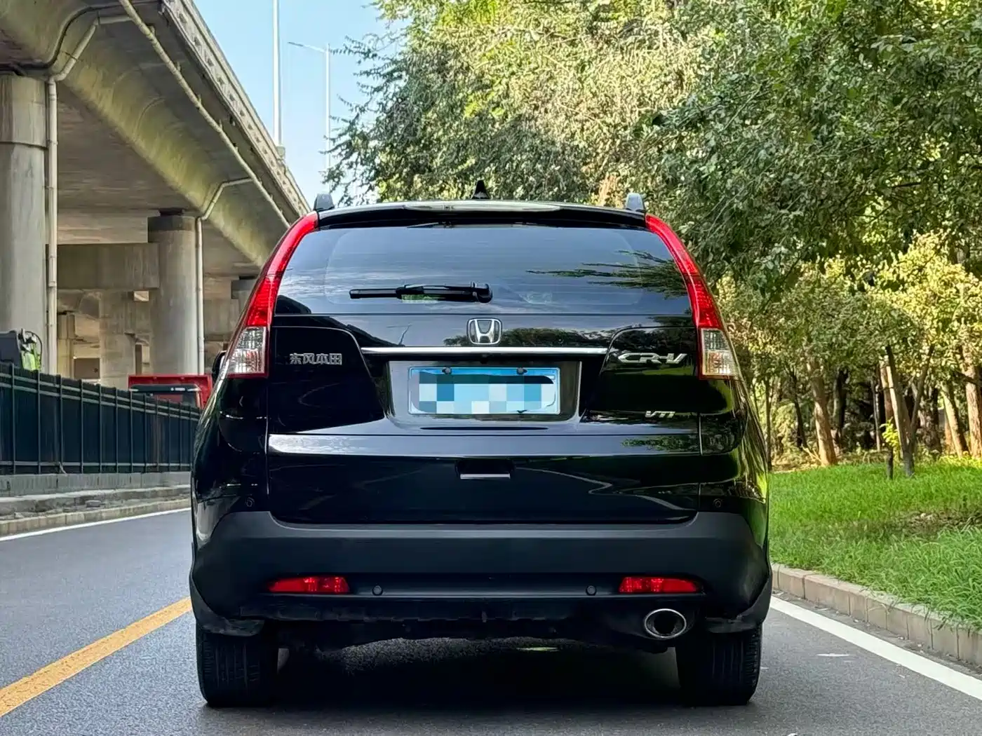 Фото 17 - Honda CR-V