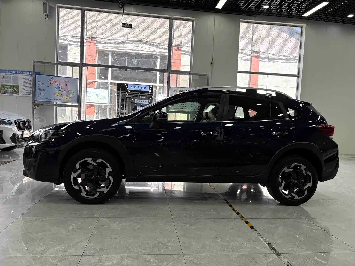 Subaru XV 2021 2021 2.0i AWD Luxury EyeSight