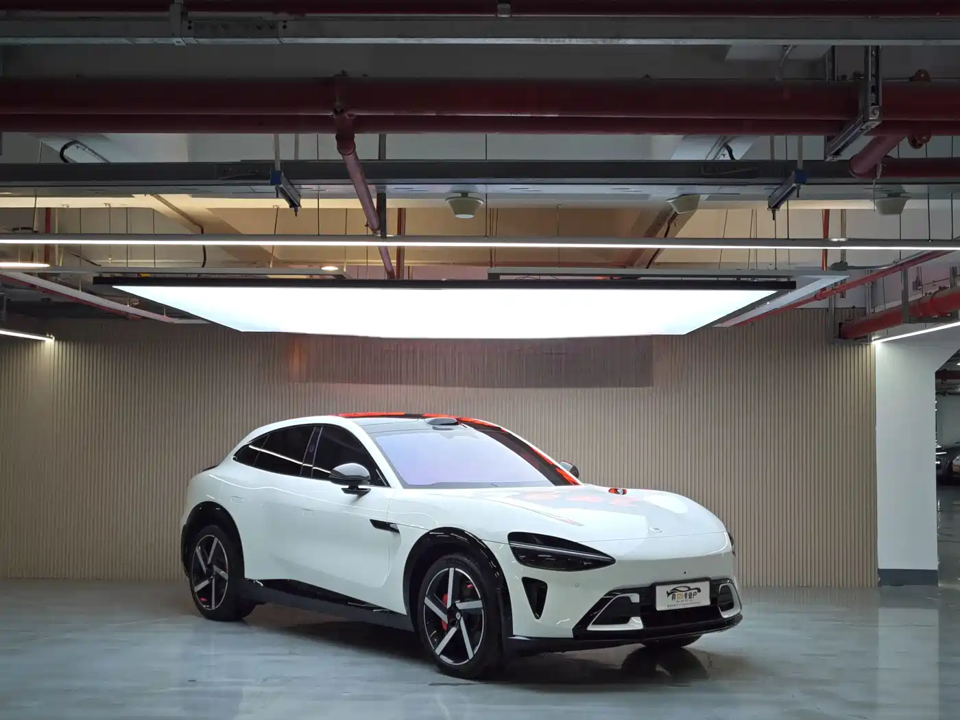 XIAOMI CAR XIAOMI YU7