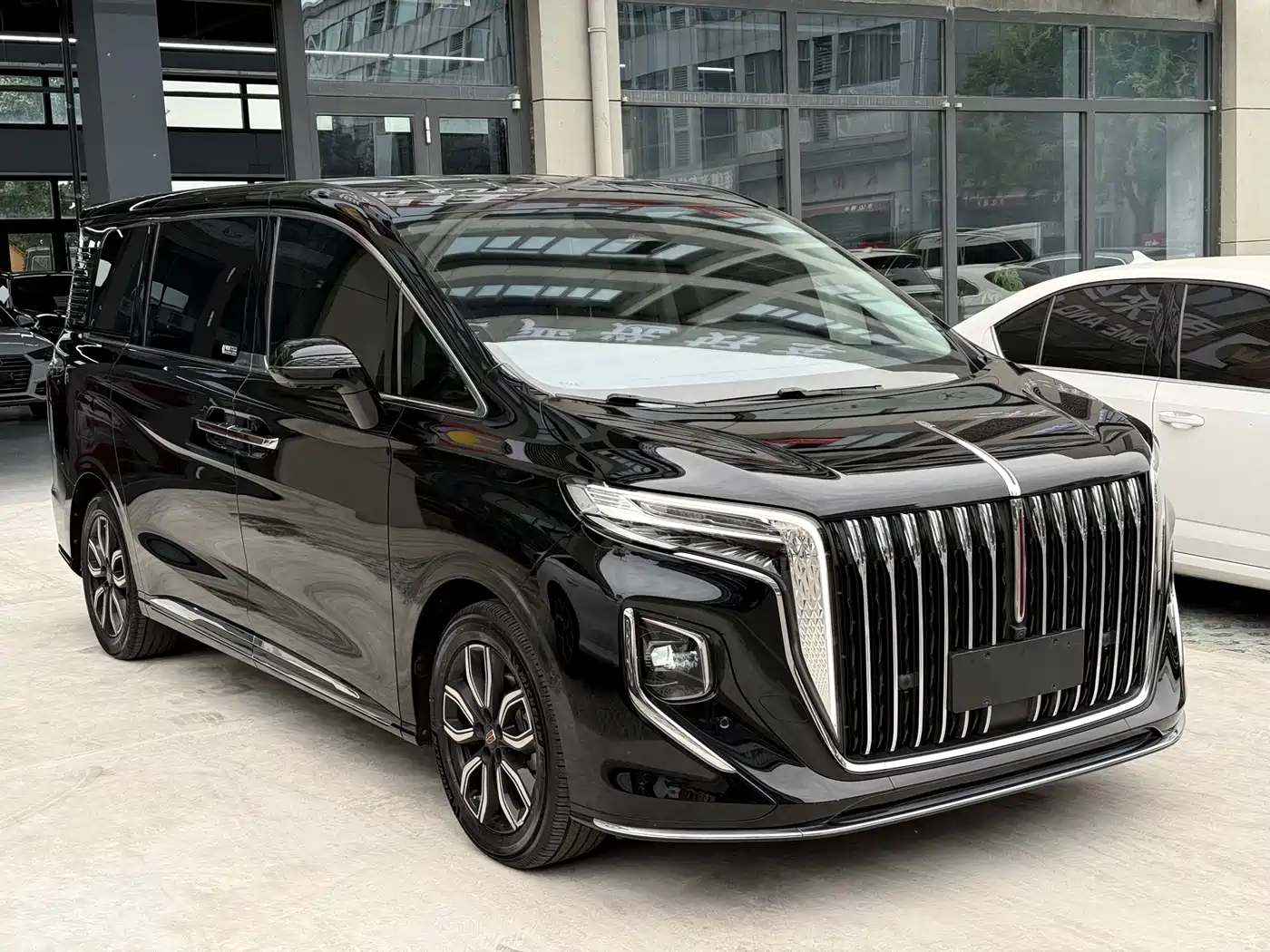 Hongqi HQ9 2023 2.0T Smart Connect Flagship фото 3
