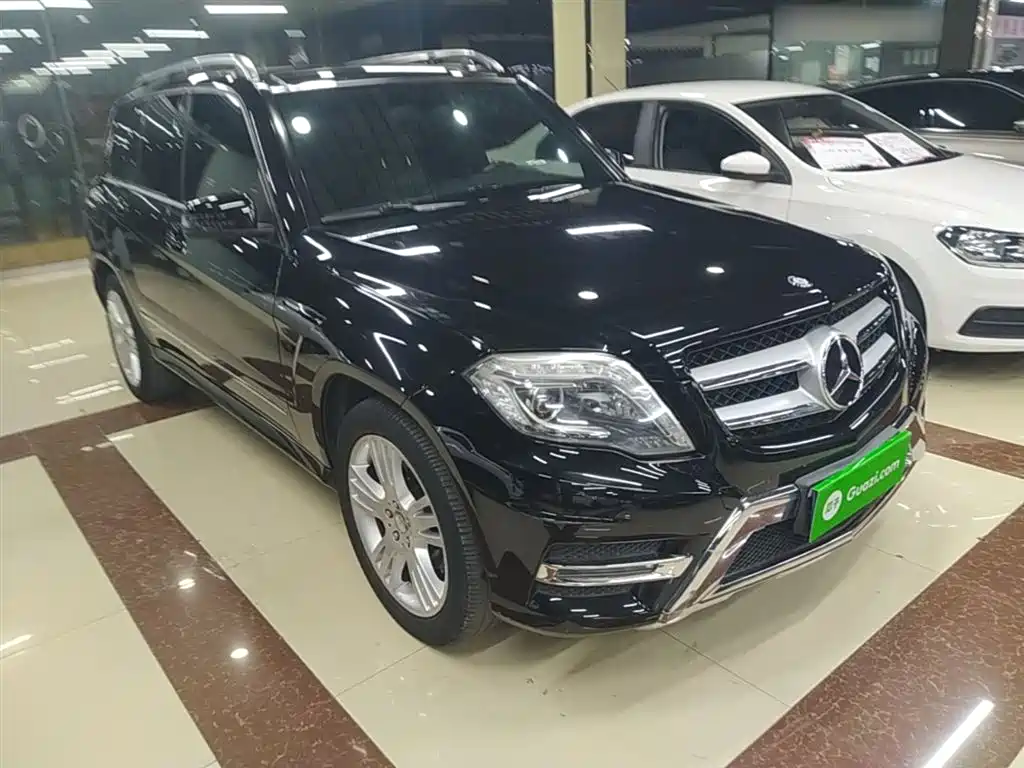 Mercedes-Benz GLK-Class 2015 GLK 260 4MATIC Dynamic Ultimate Edition фото 4