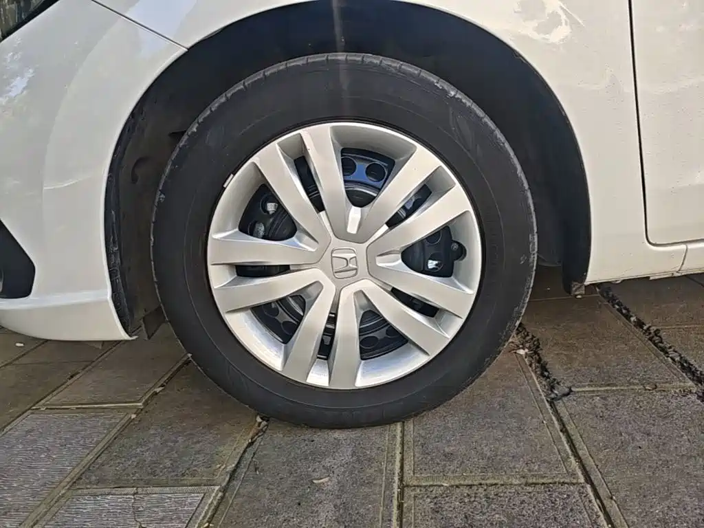 Honda Fit 2024 2023 1.5L CVT Trend Edition