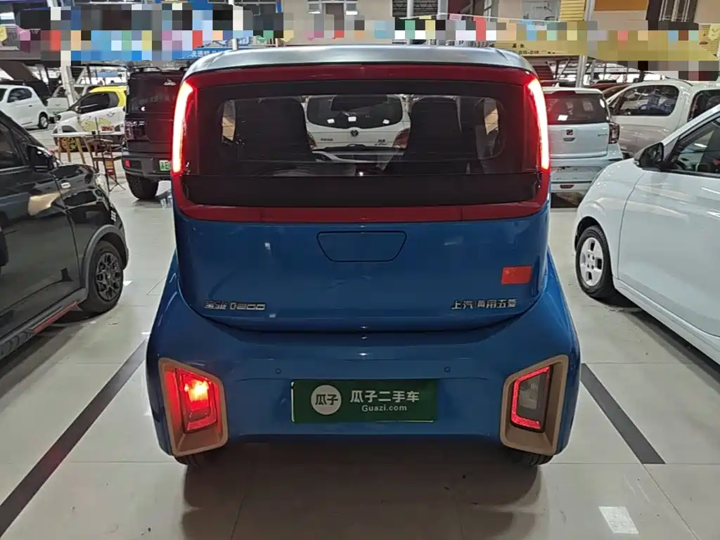 Baojun E200 2020 2020 305KM Smart Edition