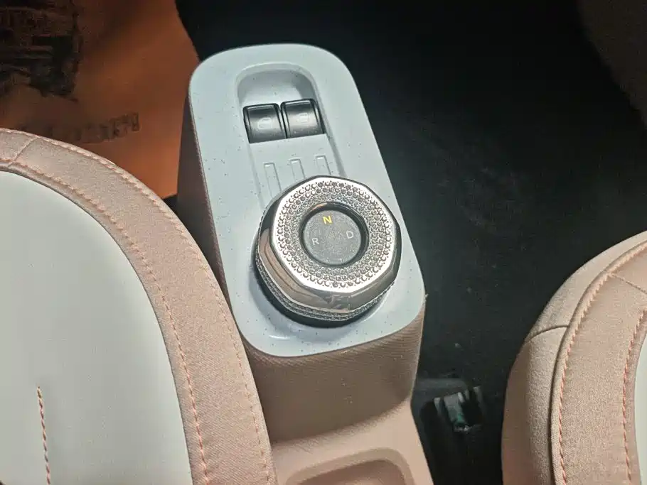 Фото 16 - Geely Galaxy Panda