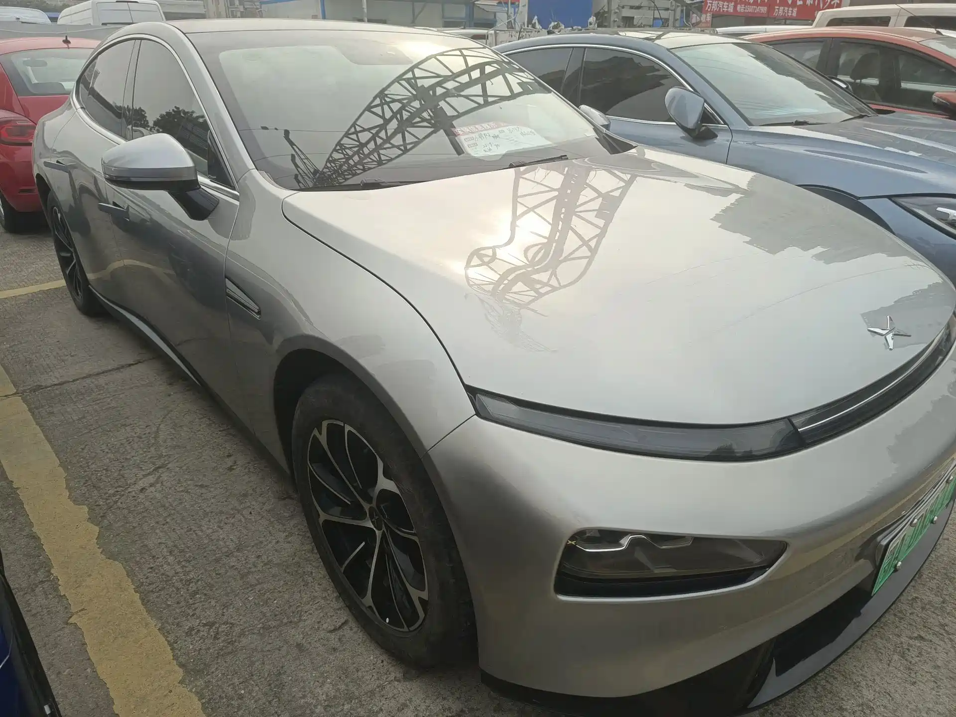 Photo 1 - XPeng P7