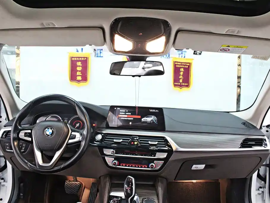 BMW 5 SERIES NEW ENERGY