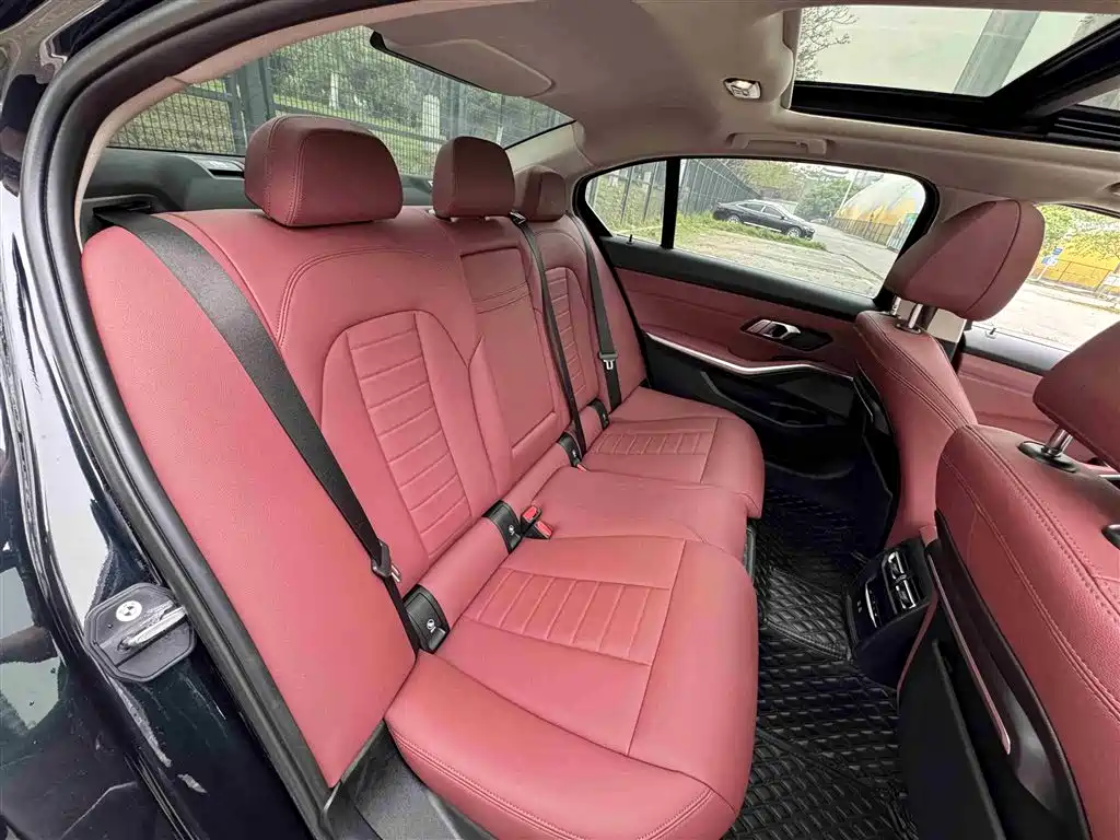 BMW 3 Series 2021 320Li M Sport Package фото 28