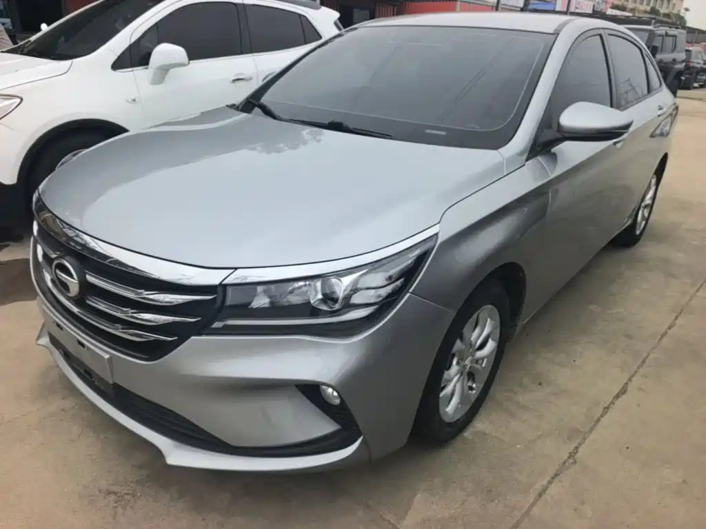 GAC Trumpchi Trumpchi GA4 2018 2018 150N Manual Luxury