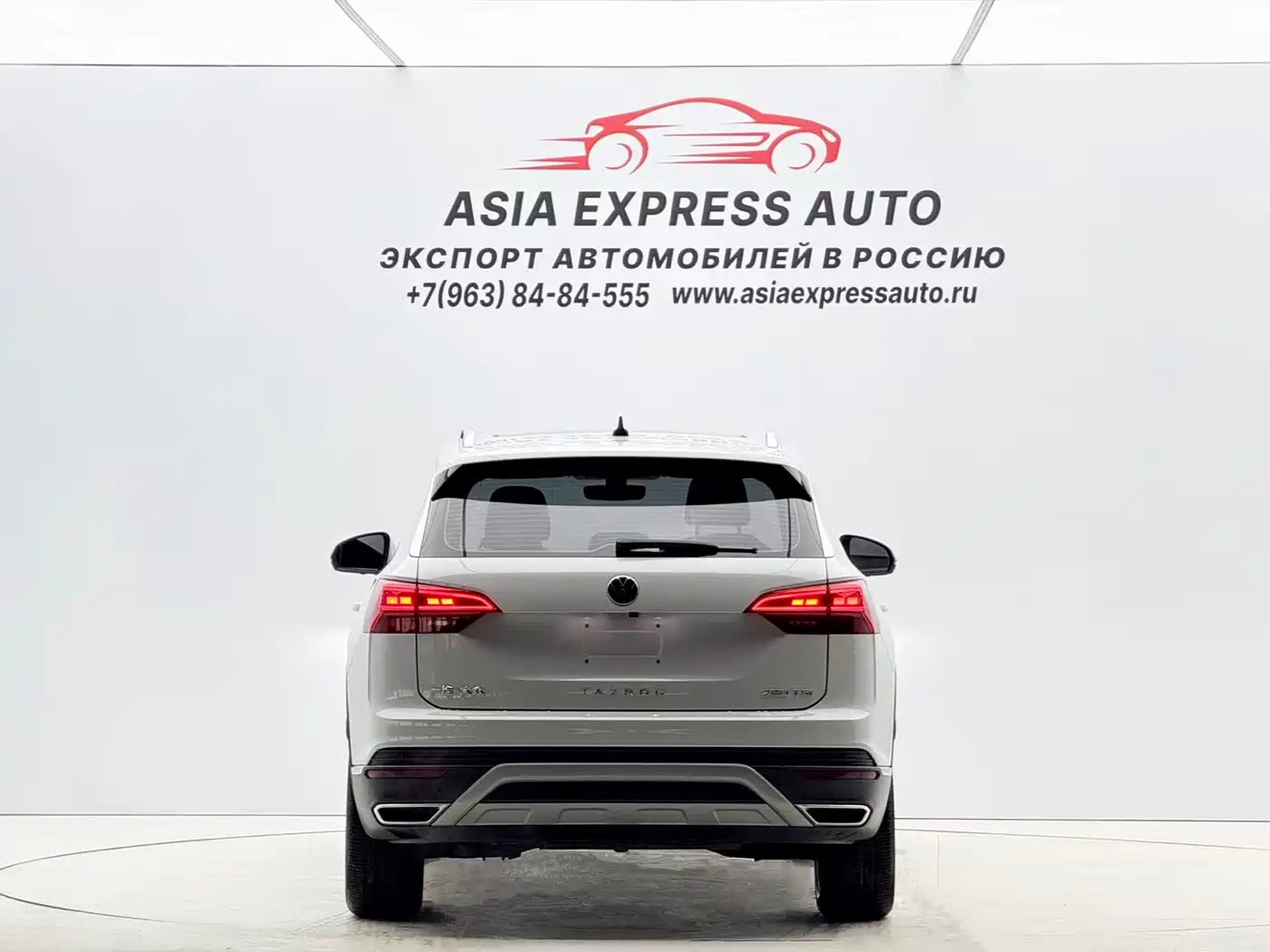 Volkswagen Tayron 2022 280TSI 2WD Luxury Smart Connect Edition фото 5