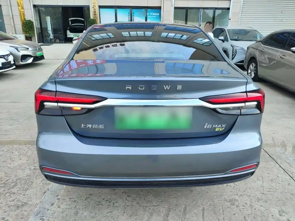 Roewe i6 MAX EV 2023 2022 EV 500 Sunroof Premium