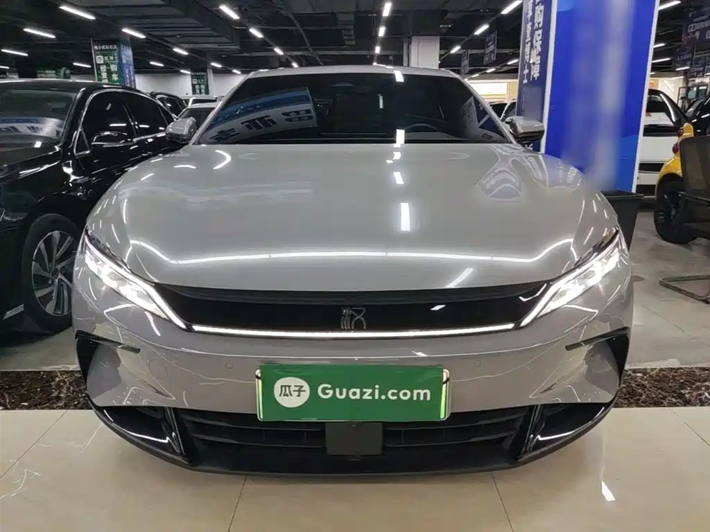 BYD Han 2025 DM-i 125KM Premium фото 3