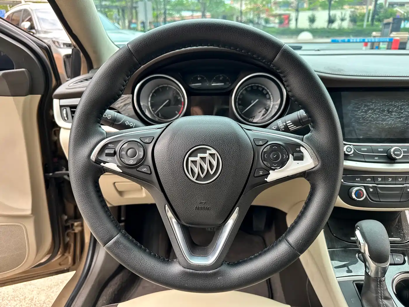Buick Verano 2017 Sedan 15S Automatic Leading фото 16