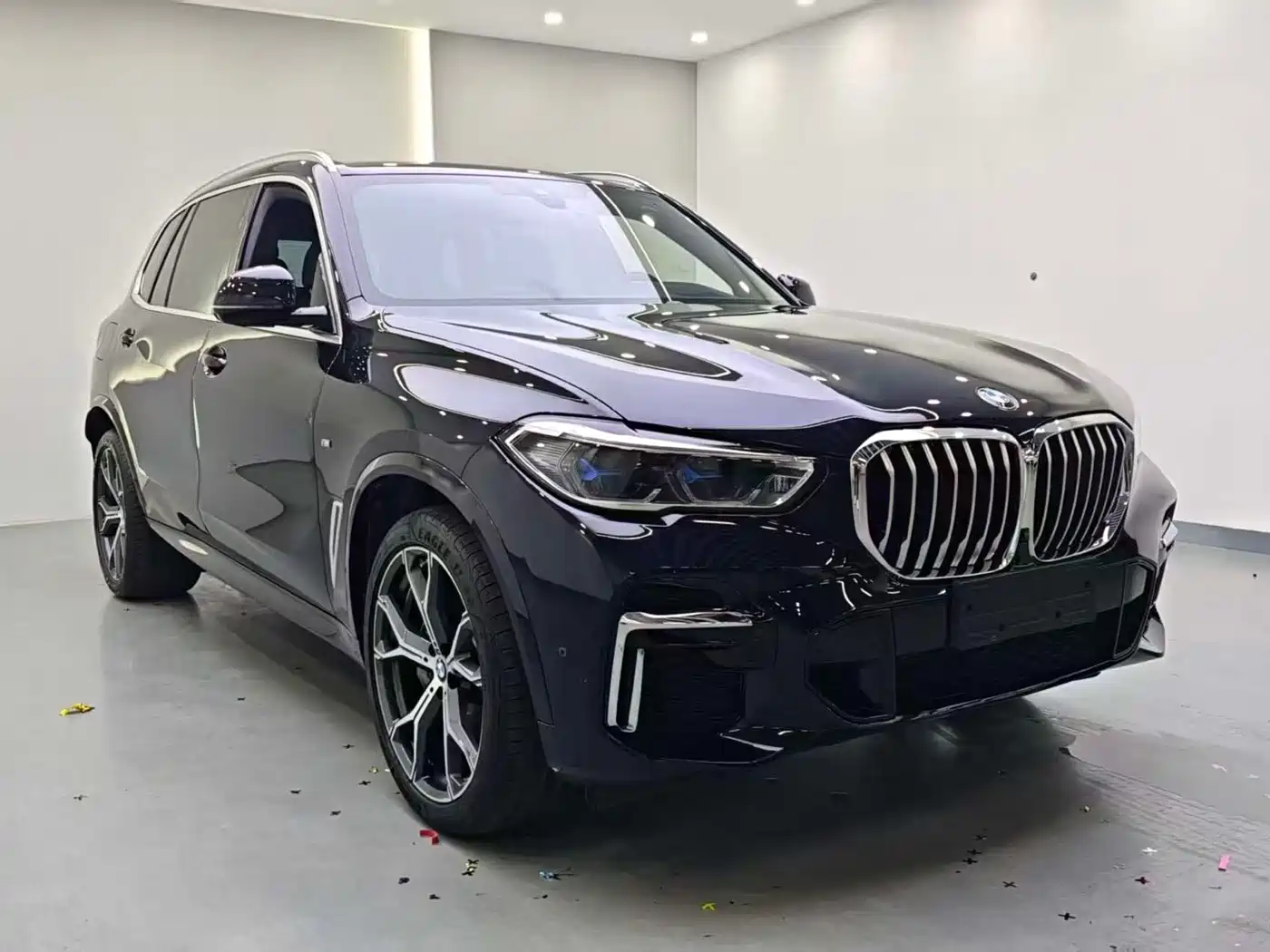 BMW X5 2022 2022 Model xDrive 40Li M Sport Package
