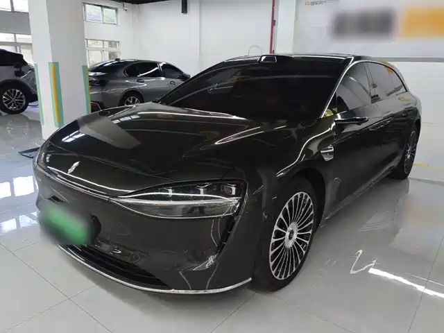  Xiangjie Enjoy World S9T 2025 Model Pure Electric AWD