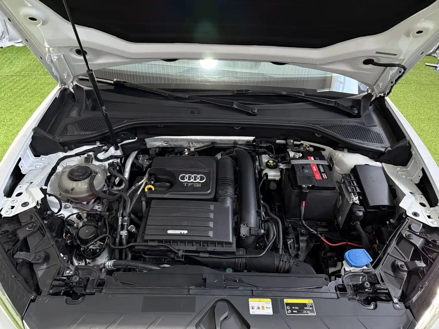 Audi Audi Q2L 2022 35 TFSI Fashion Dynamic 16