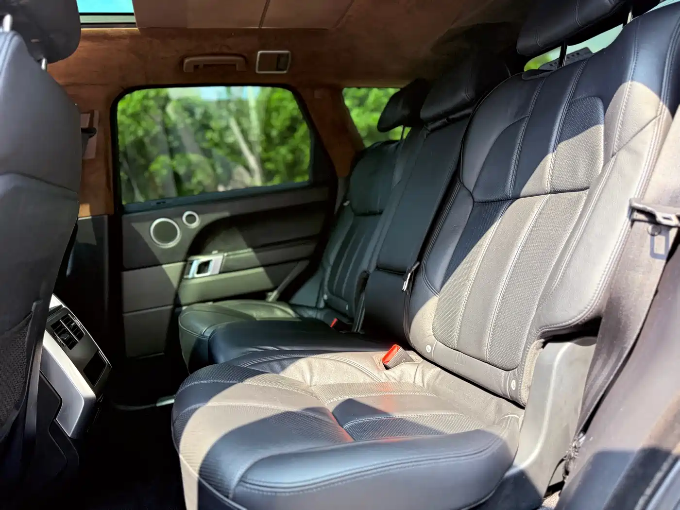 Land Rover Range Rover Sport 2016 Model 3.0 SC V6 SE фото 11