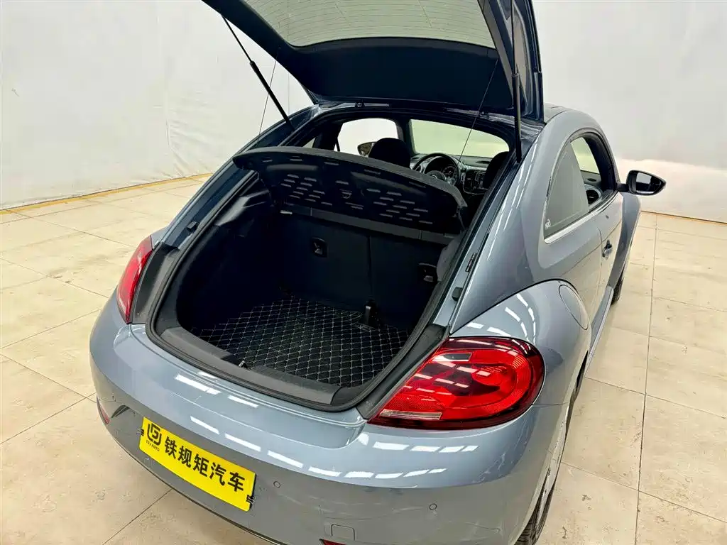 Volkswagen Beetle 2019 180TSI Classic Edition фото 18