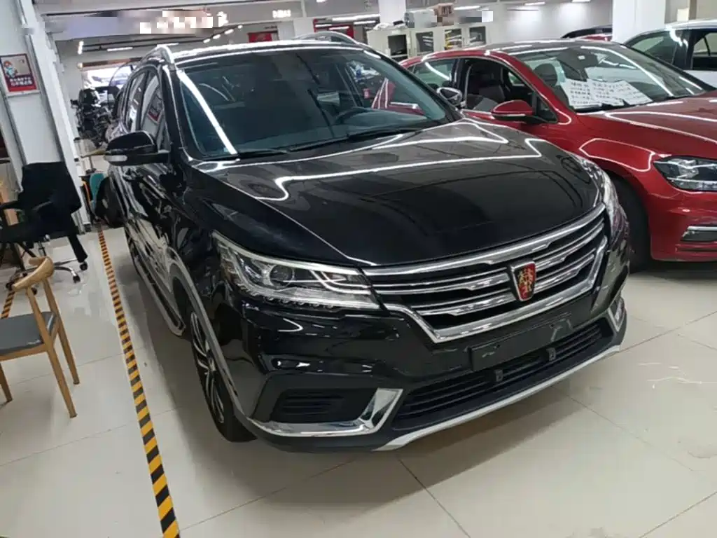 Roewe RX3 2018 2018 1.6L CVT Flagship