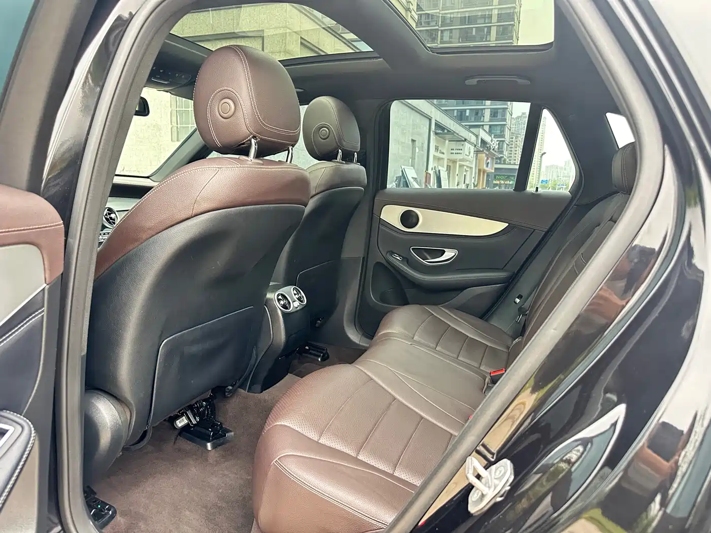Mercedes-Benz GLC 2017 GLC 200 4MATIC фото 10