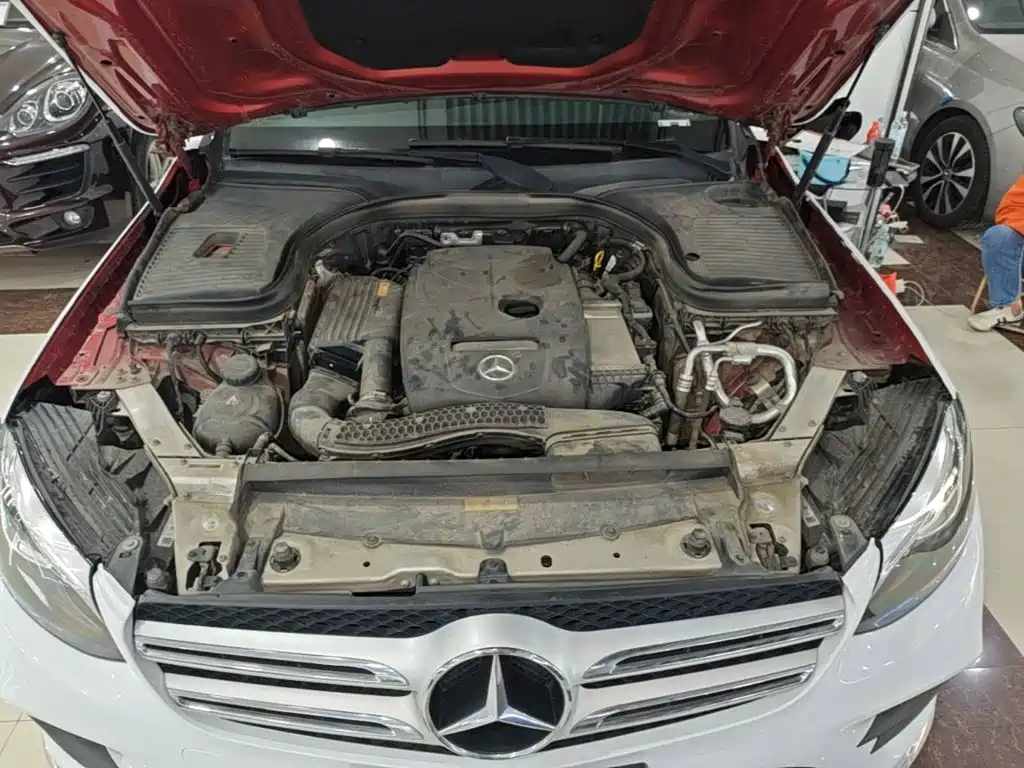 Фото 20 - Mercedes-Benz GLC