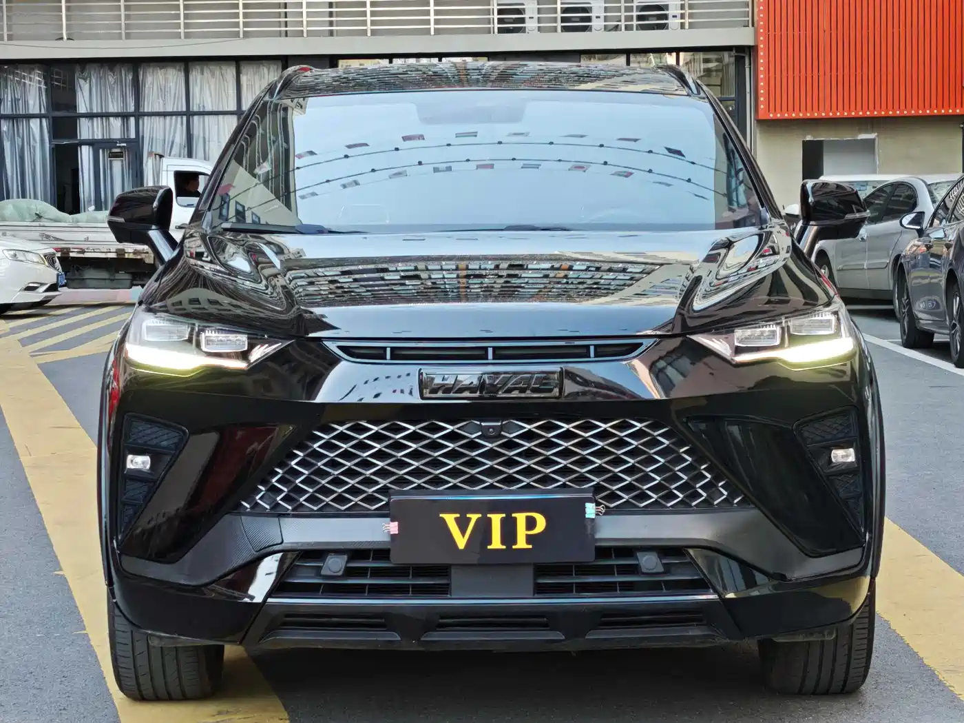 Haval H6S 2022 Model 2.0T 2WD Joy Run Edition фото 2