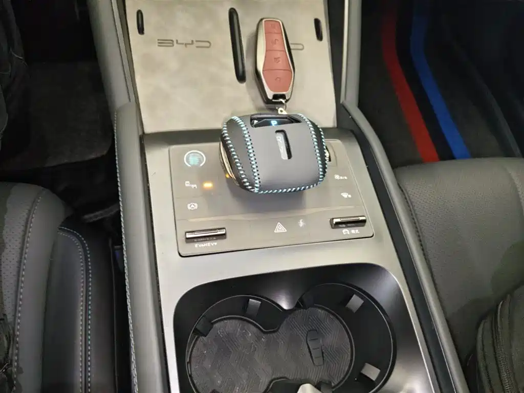BYD Qin L 2024 DM-i 120KM Superior Edition фото 14