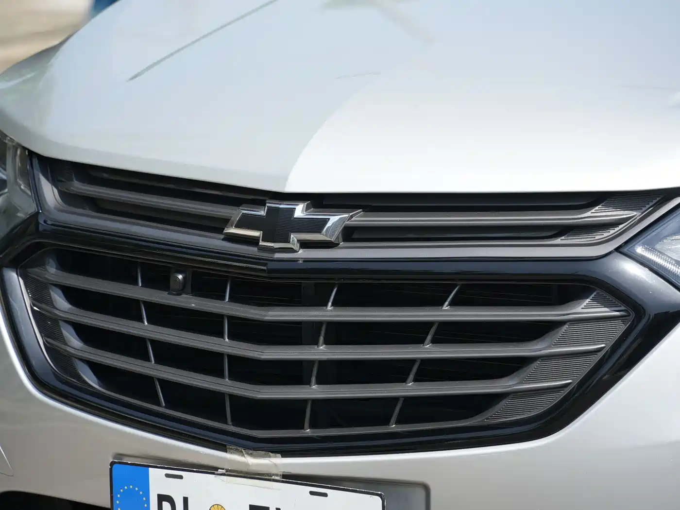 Chevrolet Equinox 2019 Redline 550T Auto 4WD Tuojie RS Edition (China VI) фото 5