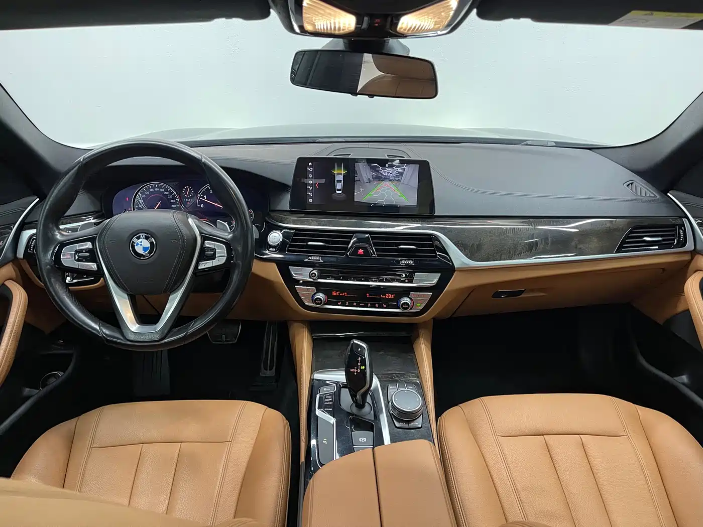 BMW 5 Series 2018 Facelift 530Li Leading M Sport Package фото 7