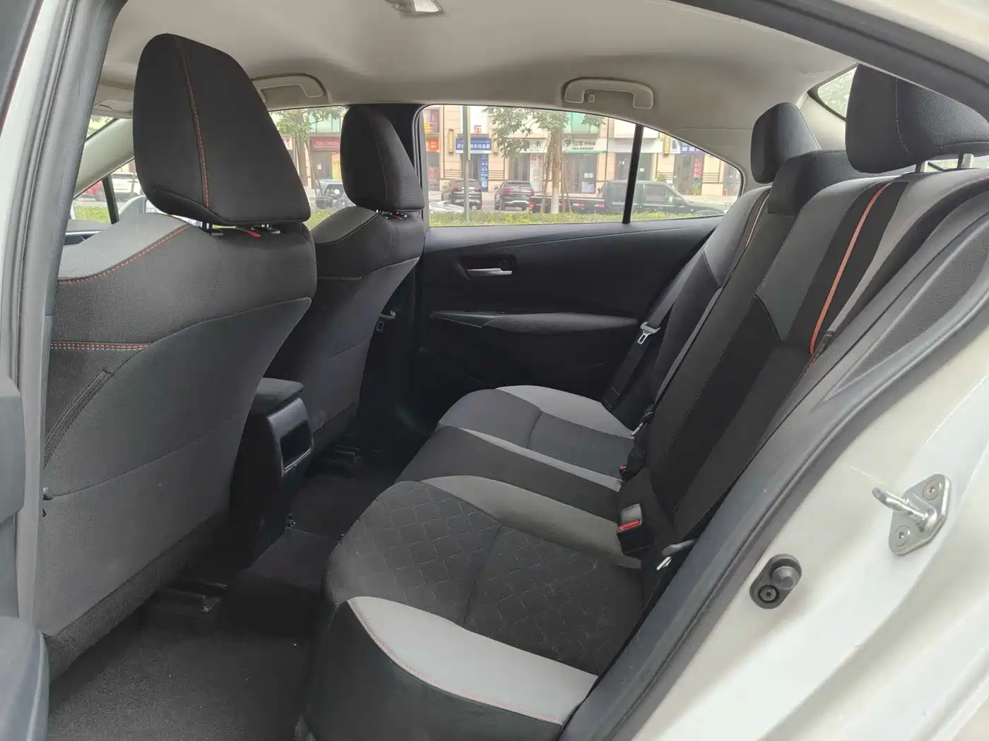 Toyota Corolla 2021 1.2T S-CVT Elite Edition фото 10