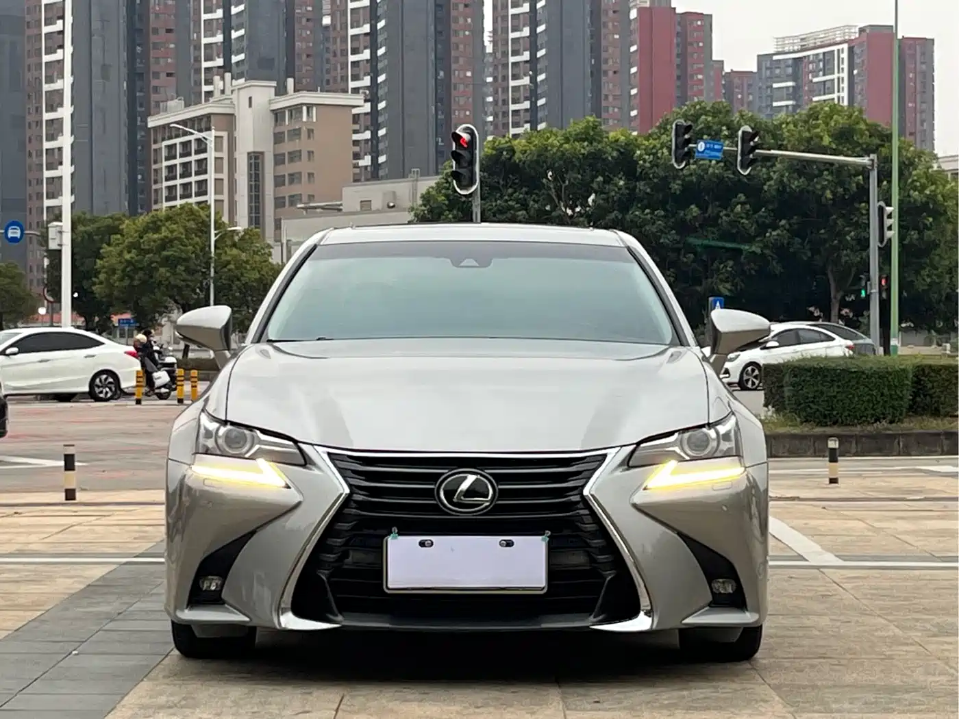 LEXUS GS