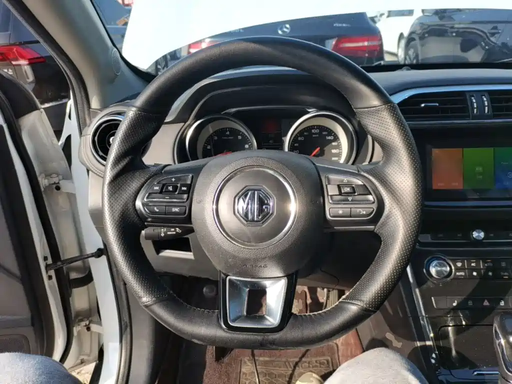 MG Roewe RX5 2017 2017 20T Automatic Premium Edition