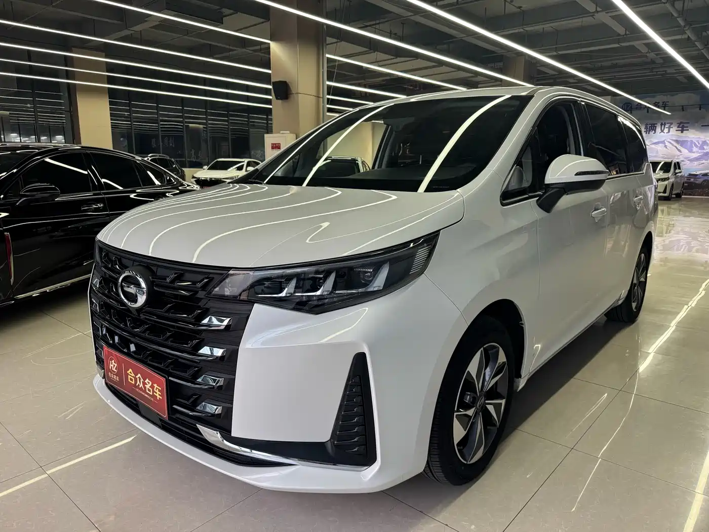 GAC Trumpchi Trumpchi M6 2023 PRO 270T DCT Luxury Edition