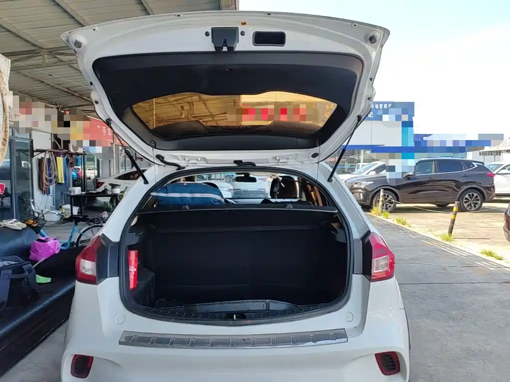 Geely Vision X3 2018 2017 1.5L Automatic Premium