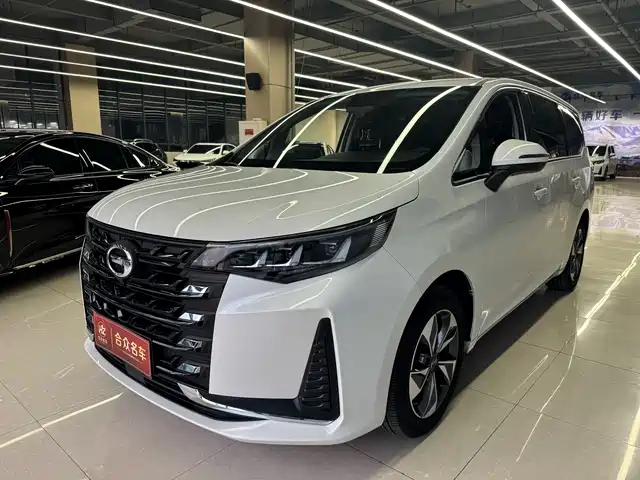GAC Trumpchi M6 2023 PRO 270T DCT Luxury Edition