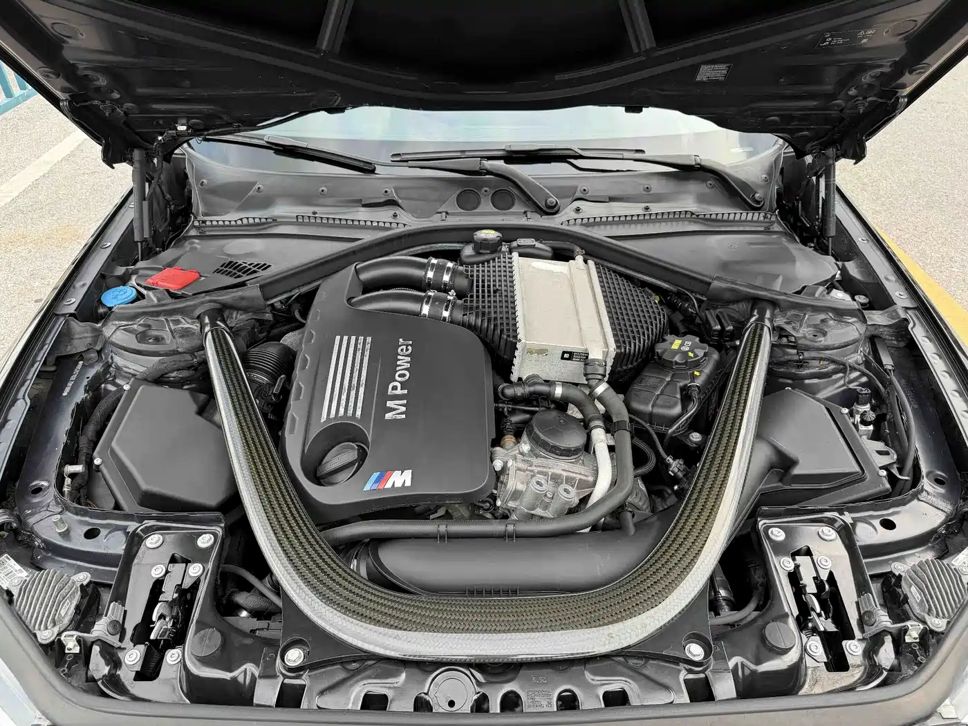 BMW M2 2019 2018 M2 Thunder Edition