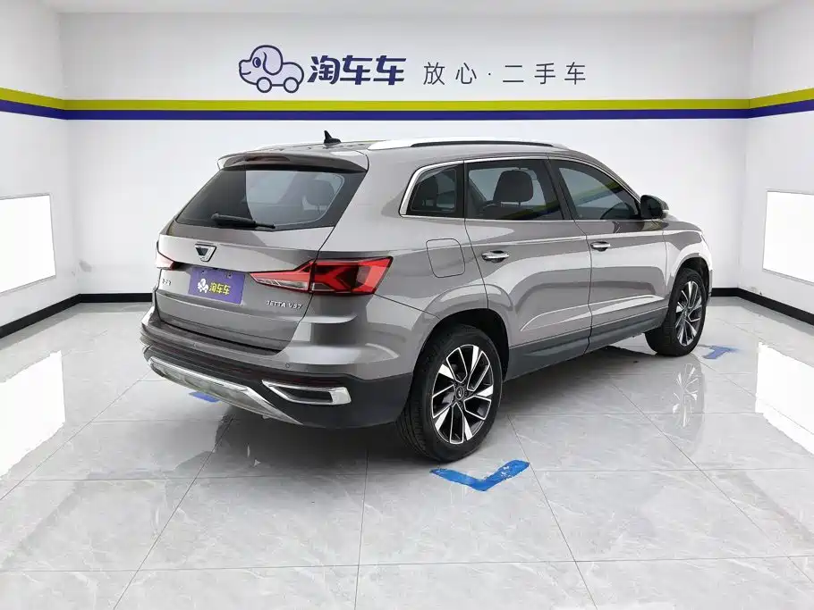Jetta VS7 2020 2020 1.4T Auto Glory Edition