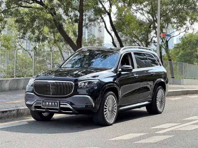 MERCEDES-BENZ MAYBACH GLS