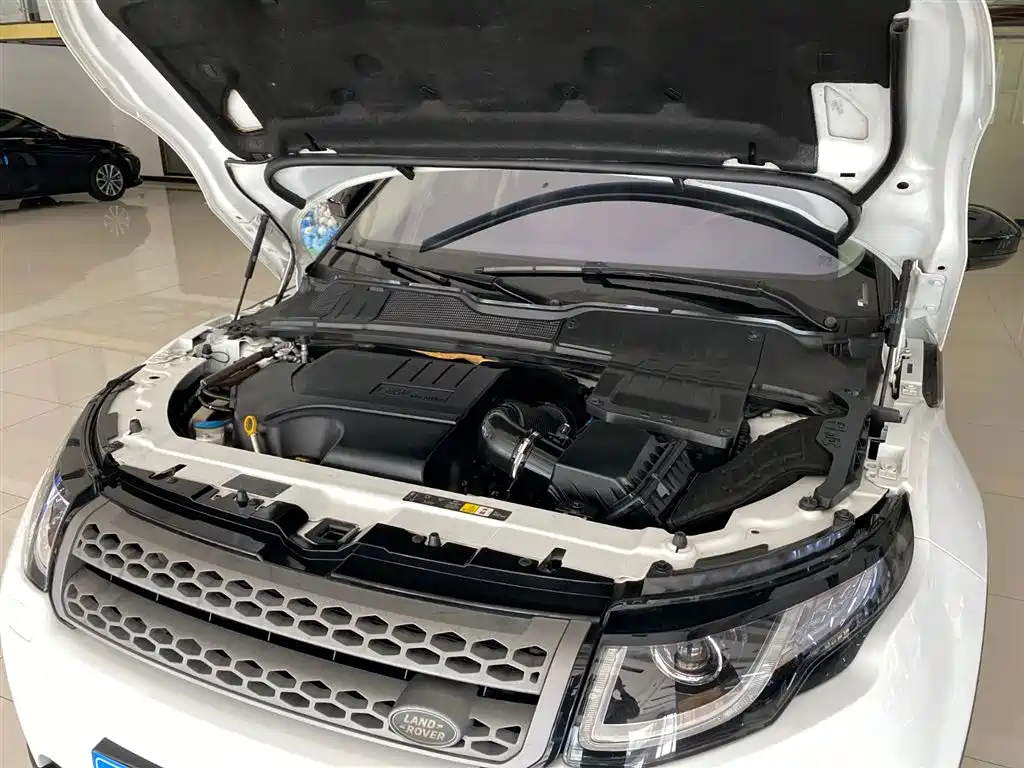 Land Rover Range Rover Evoque 2018 240PS PURE Trend фото 22