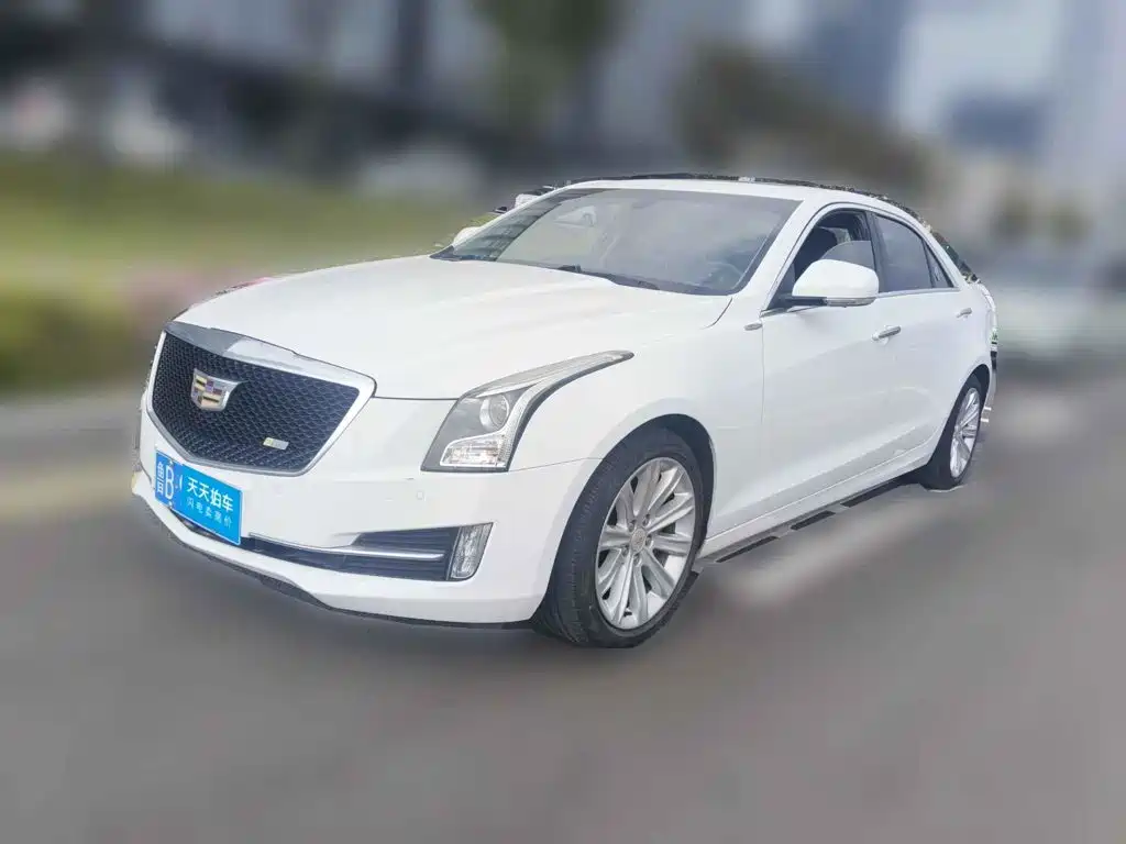 Photo 1 - Cadillac ATS-L