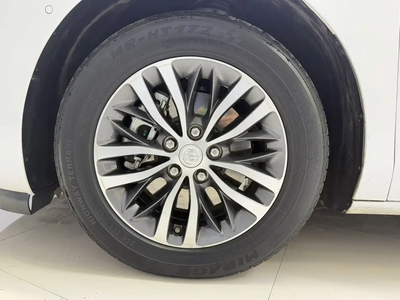 BUICK GL8