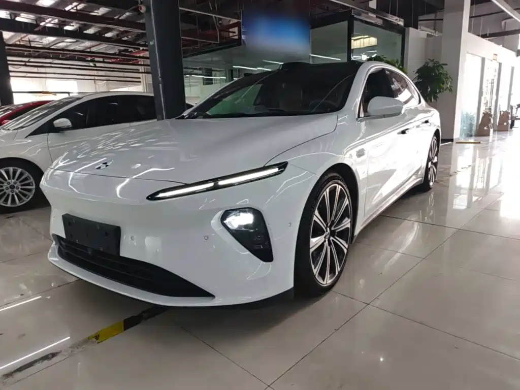 NIO ET7 2025 2024 75kWh Executive Signature Edition