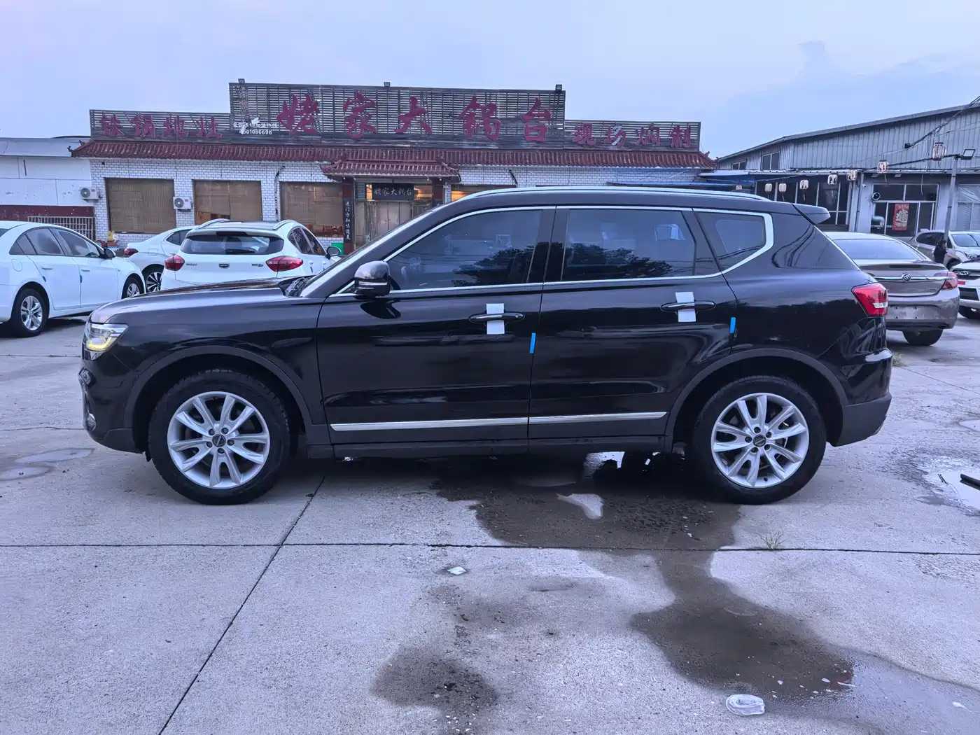Haval H7 2018 2018 Blue Label H7 2.0T Automatic Joy Edition