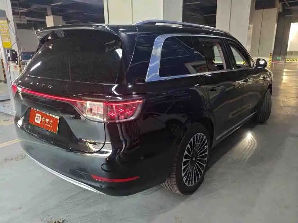 Aito M9 2026 2026 Pure Electric Ultra Edition 100kWh 5-seater