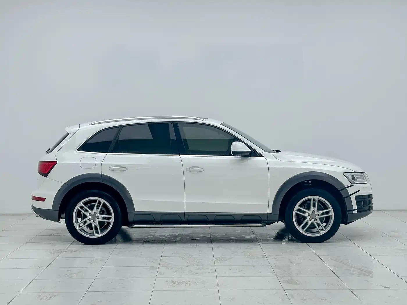 Audi Q5 2018 Collector's Edition 40 TFSI Technology фото 3