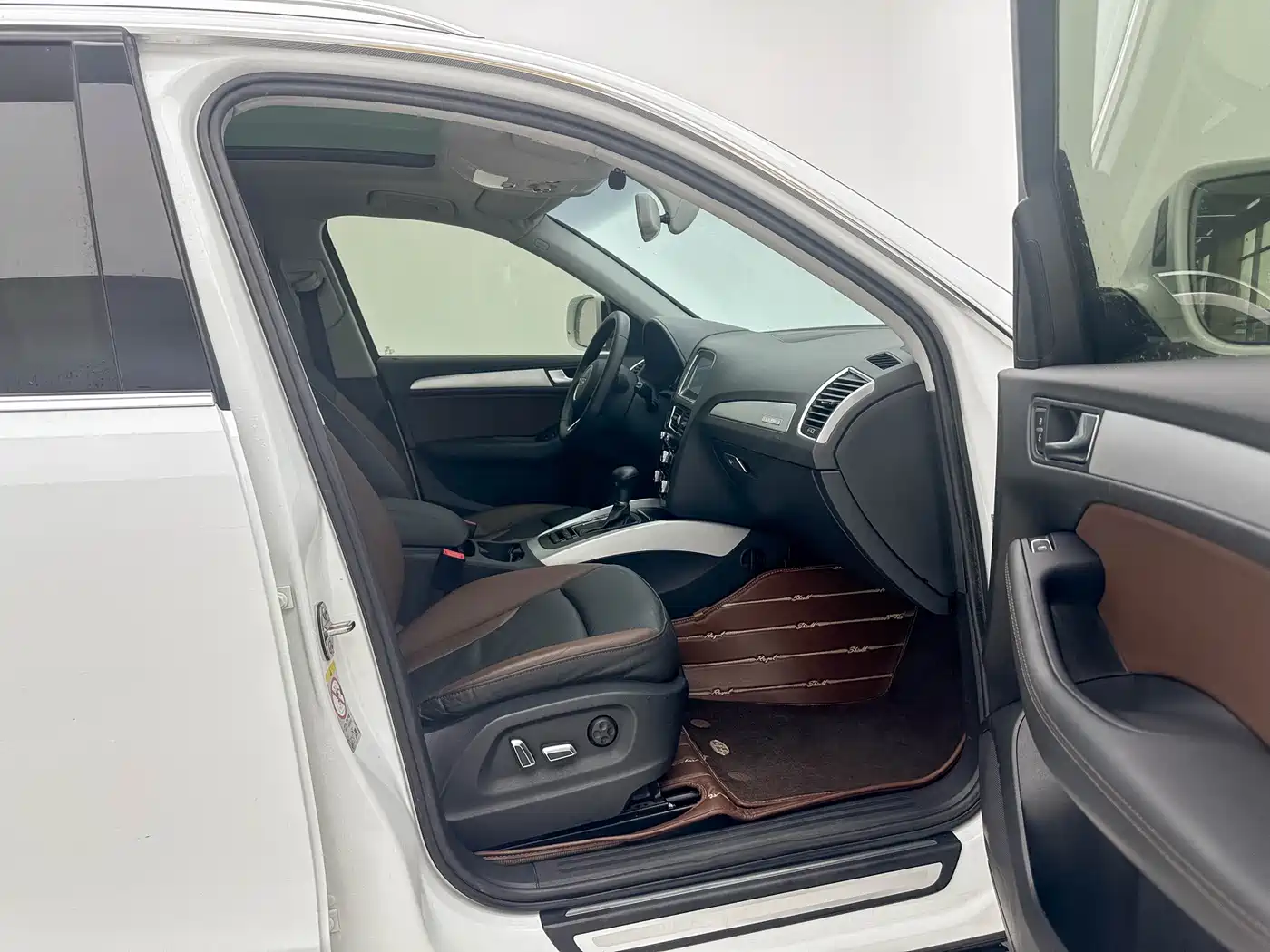 Audi Q5 2018 Collector's Edition 40 TFSI Technology фото 13